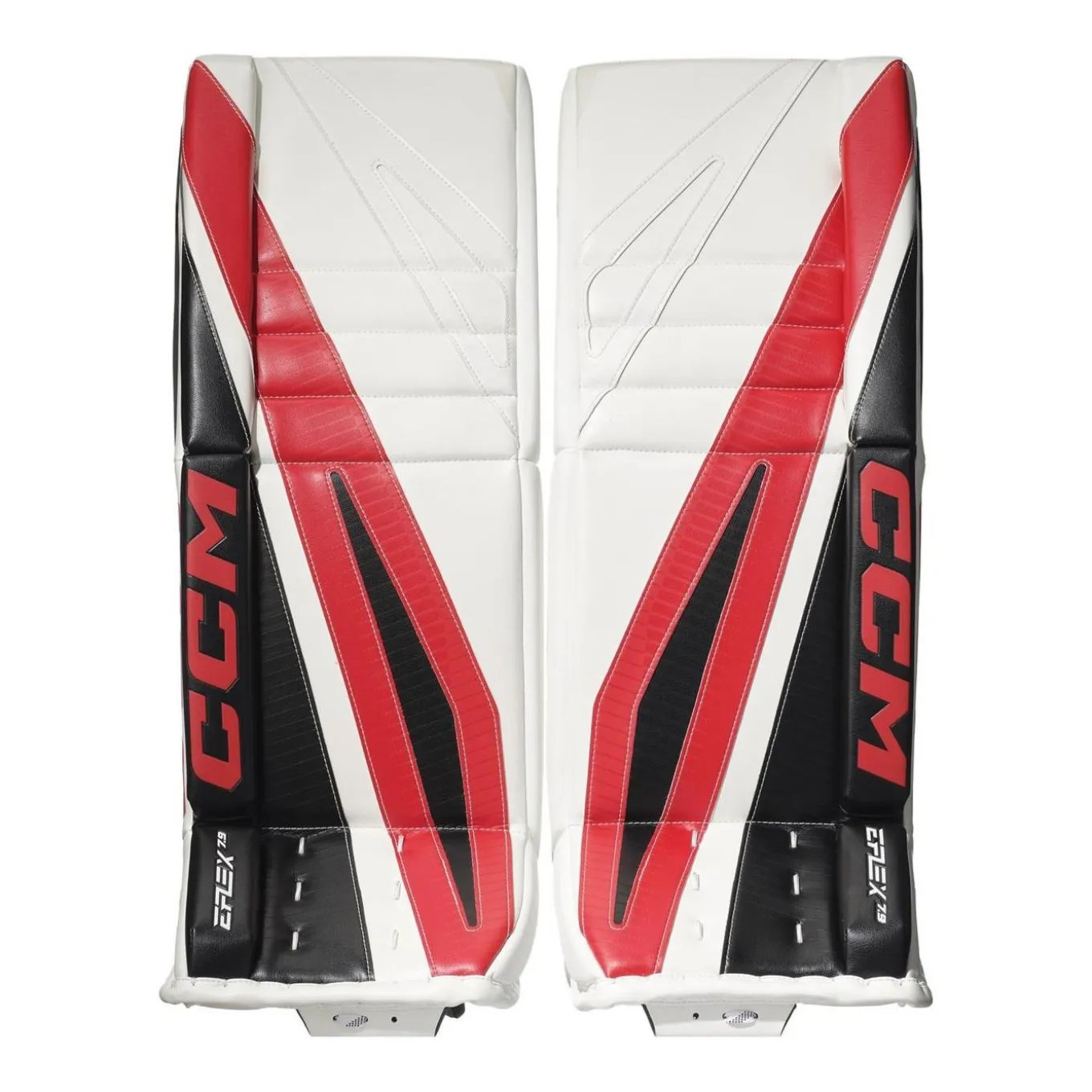 CCM Målvaktsbenskydd EFLEX 7.9 Sr Chicago