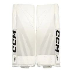 CCM Målvaktsbenskydd EFLEX 7.5 Sr White