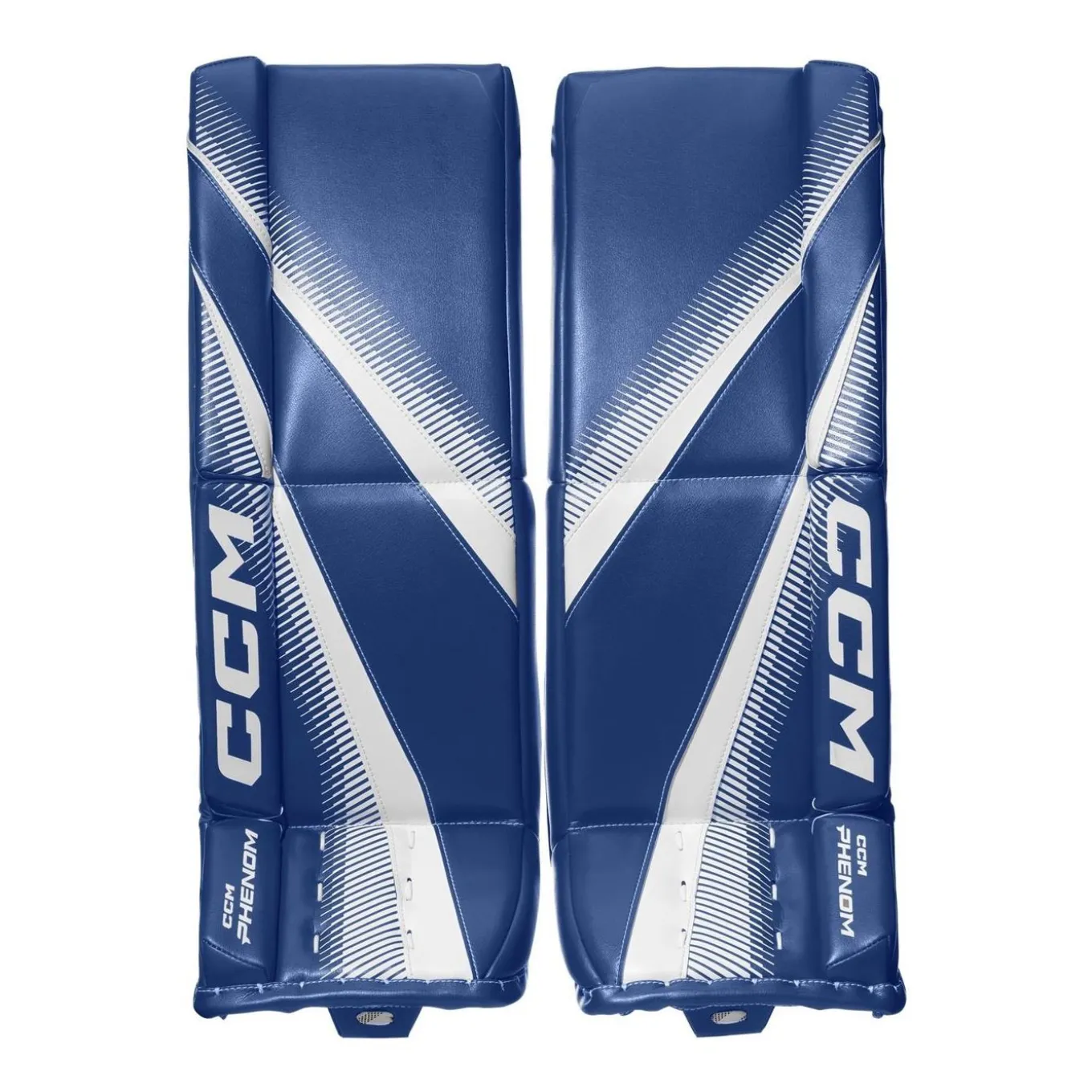CCM Målvaktsbenskydd PHENOM Jr Toronto