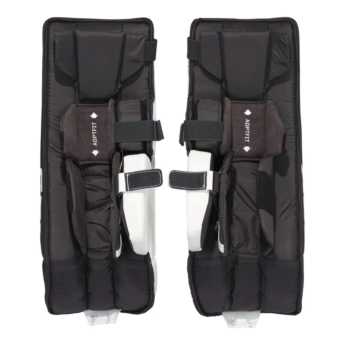 CCM Målvaktsbenskydd PHENOM Yth White/Black
