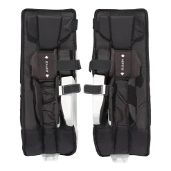 CCM Målvaktsbenskydd PHENOM Yth White/Royal/Black