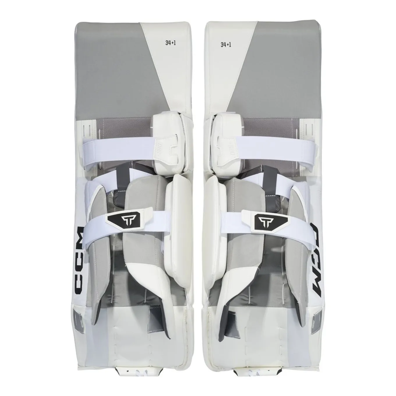 CCM Målvaktsbenskydd Tacks Pro Sr