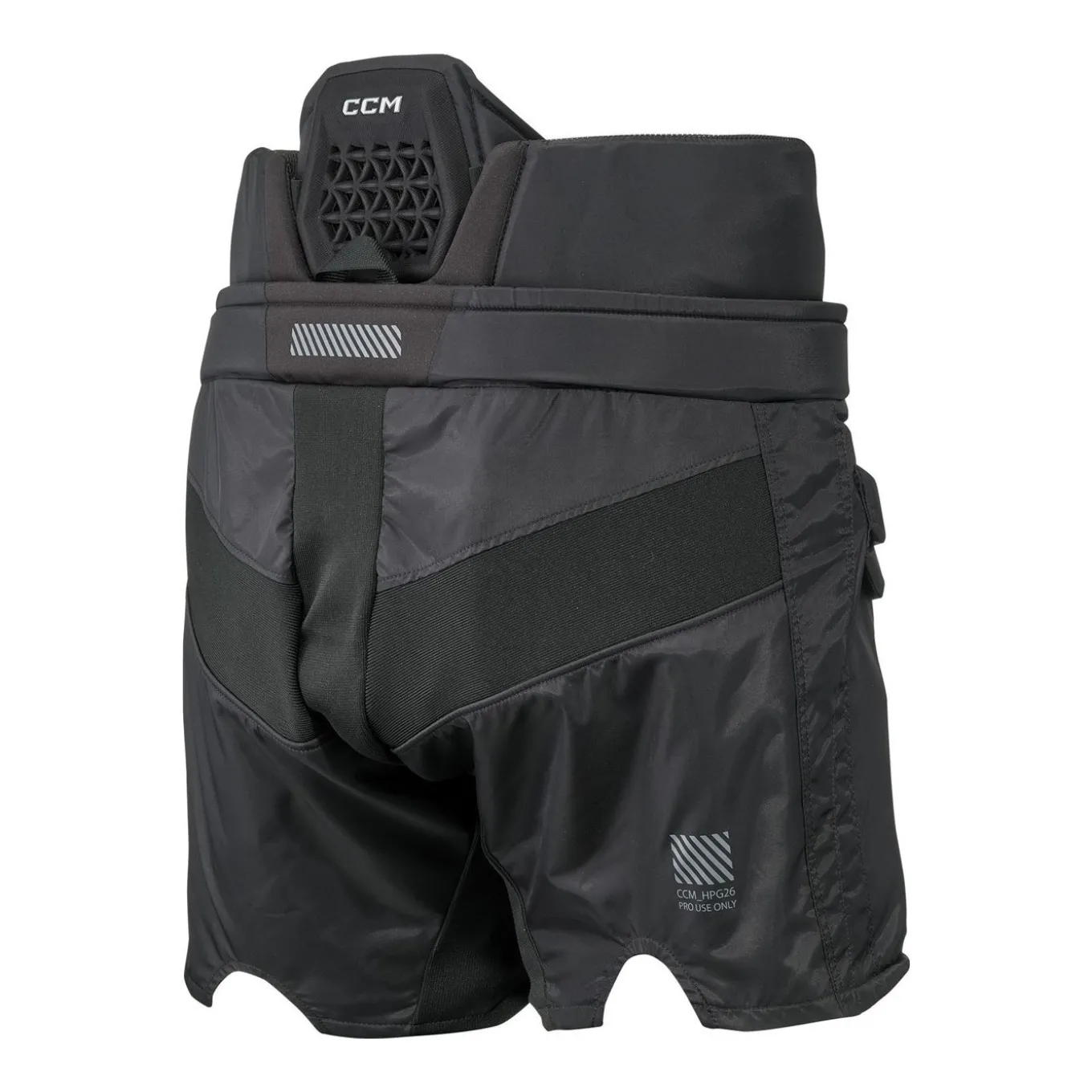 CCM Målvaktsbyxa Pro Spec Sr Black
