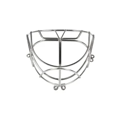 CCM Målvaktsgaller Cat-Eye PRO Non-Cert Sr. - S, KROM