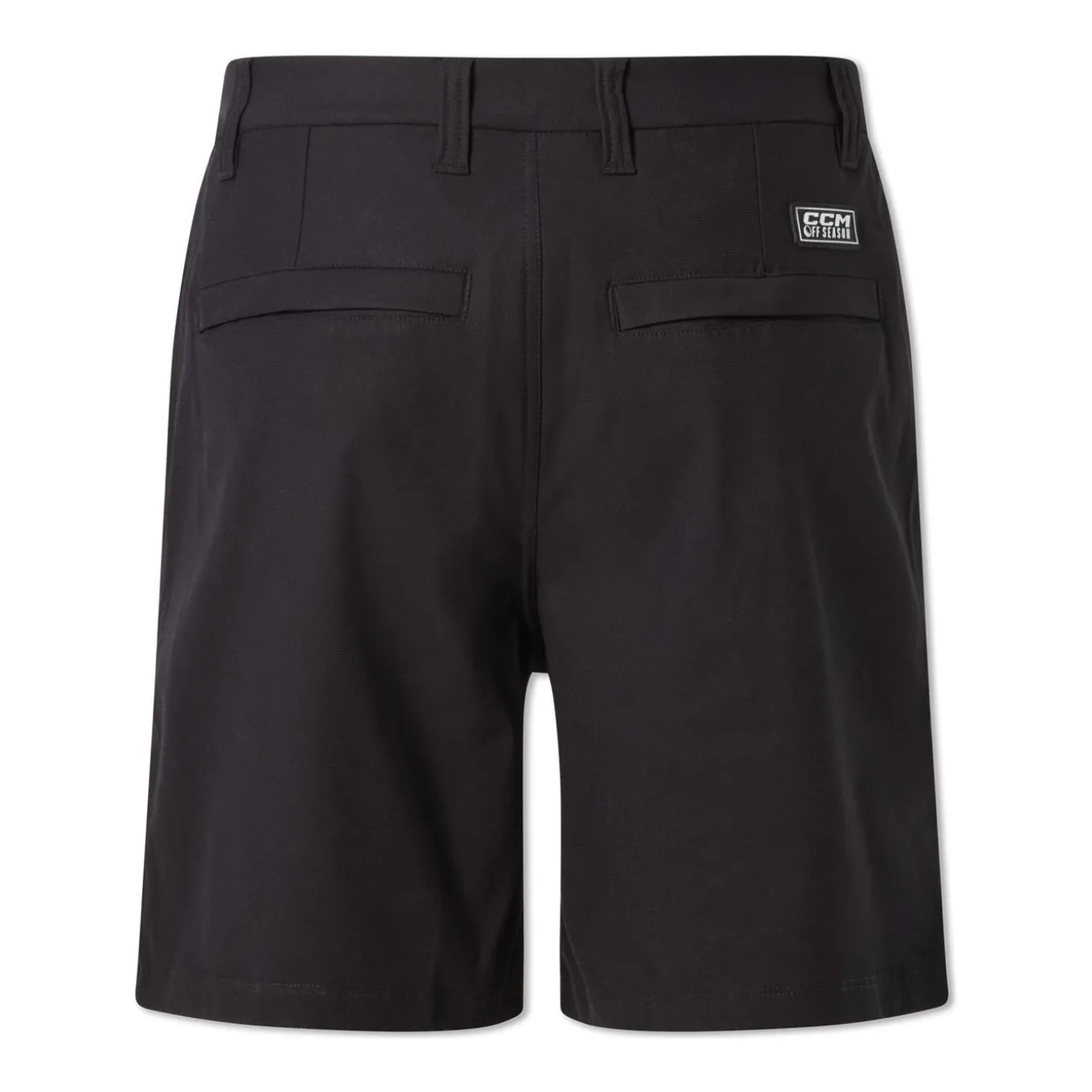 CCM Shorts Golf Sr Black