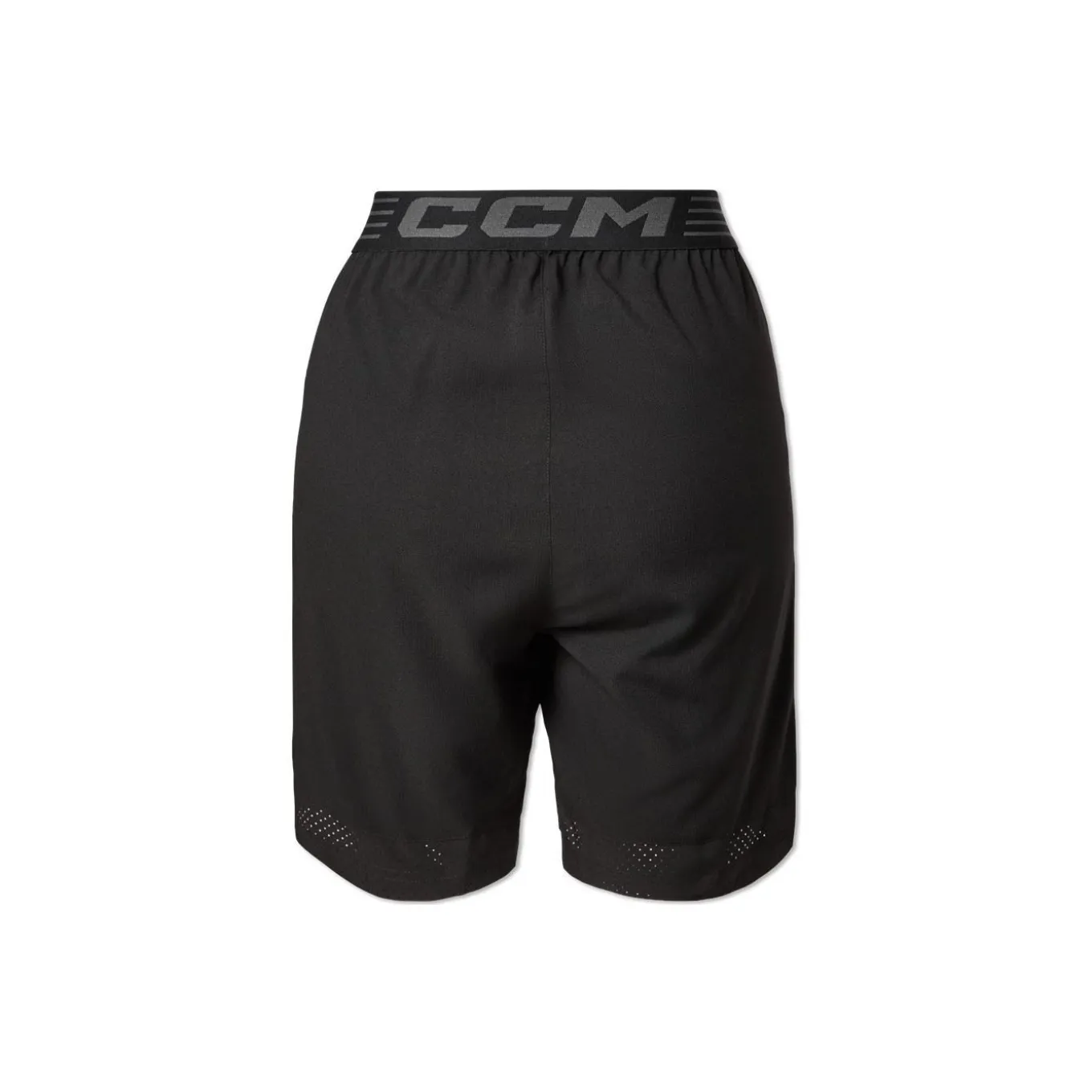 CCM Shorts Team Jr Black