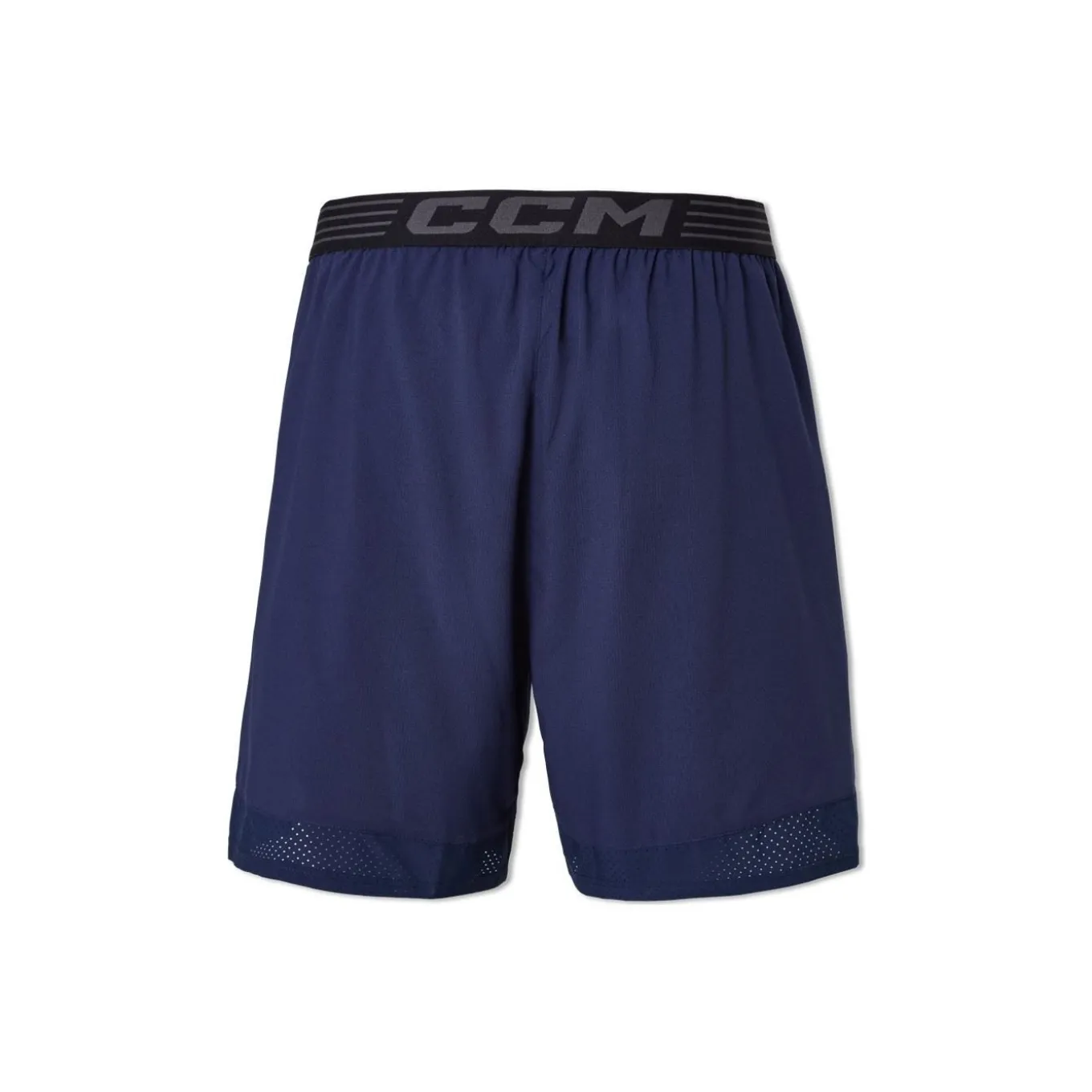 CCM Shorts Team Sr Navy