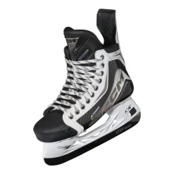 CCM Skridskor Jetspeed FT8 Pro White Sr