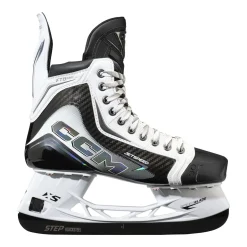 CCM Skridskor Jetspeed FT8 Pro White Int