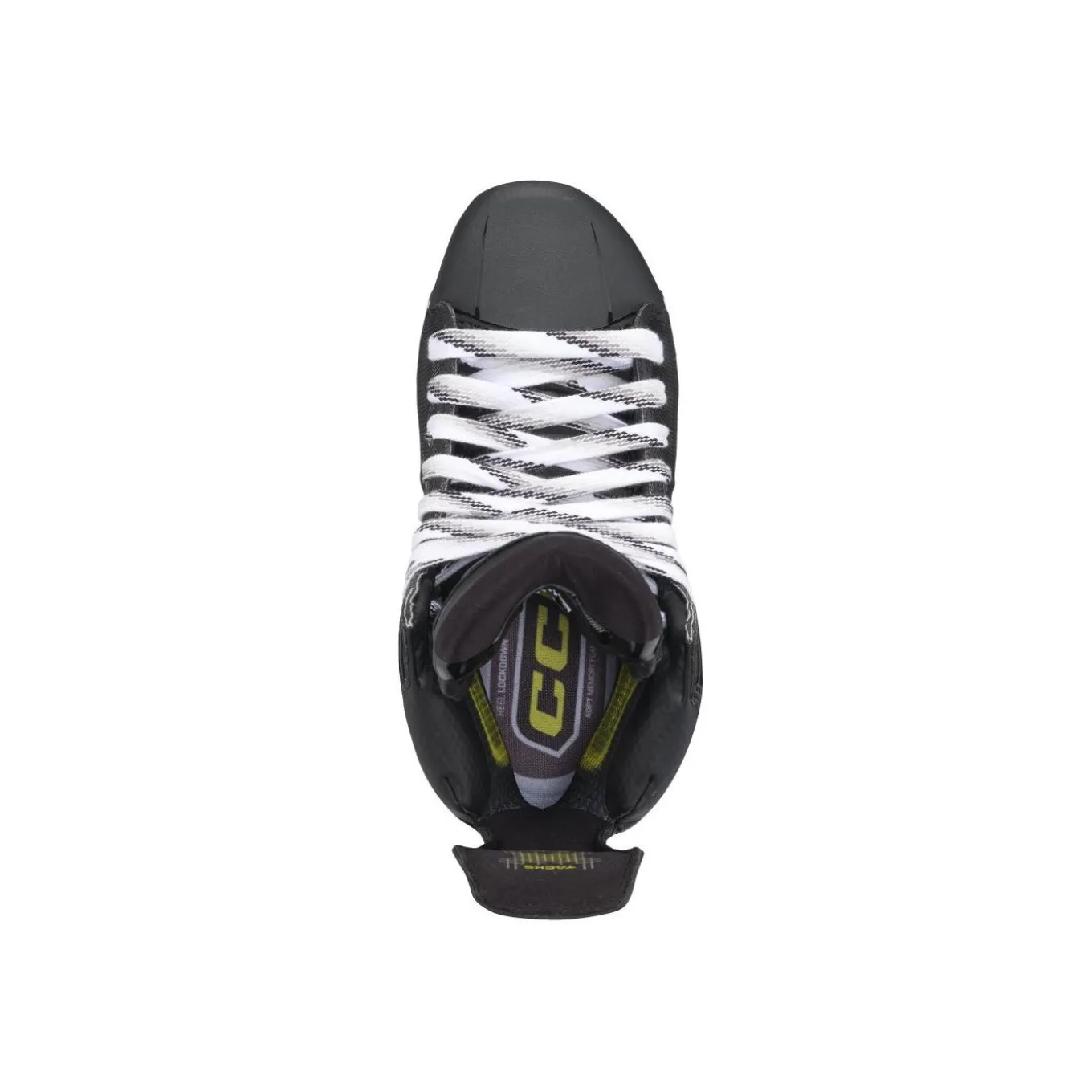 CCM Skridskor Tacks XF Int