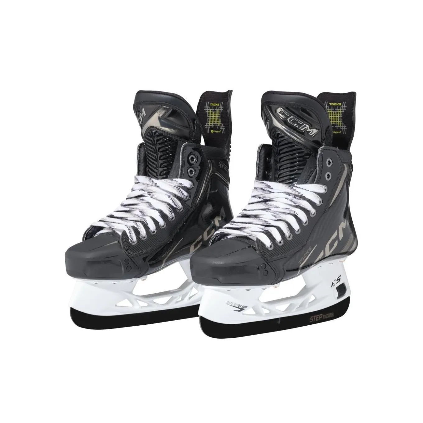 CCM Skridskor Tacks XF Pro Sr