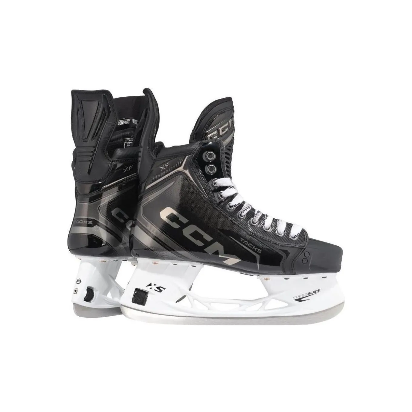 CCM Skridskor Tacks XF Sr