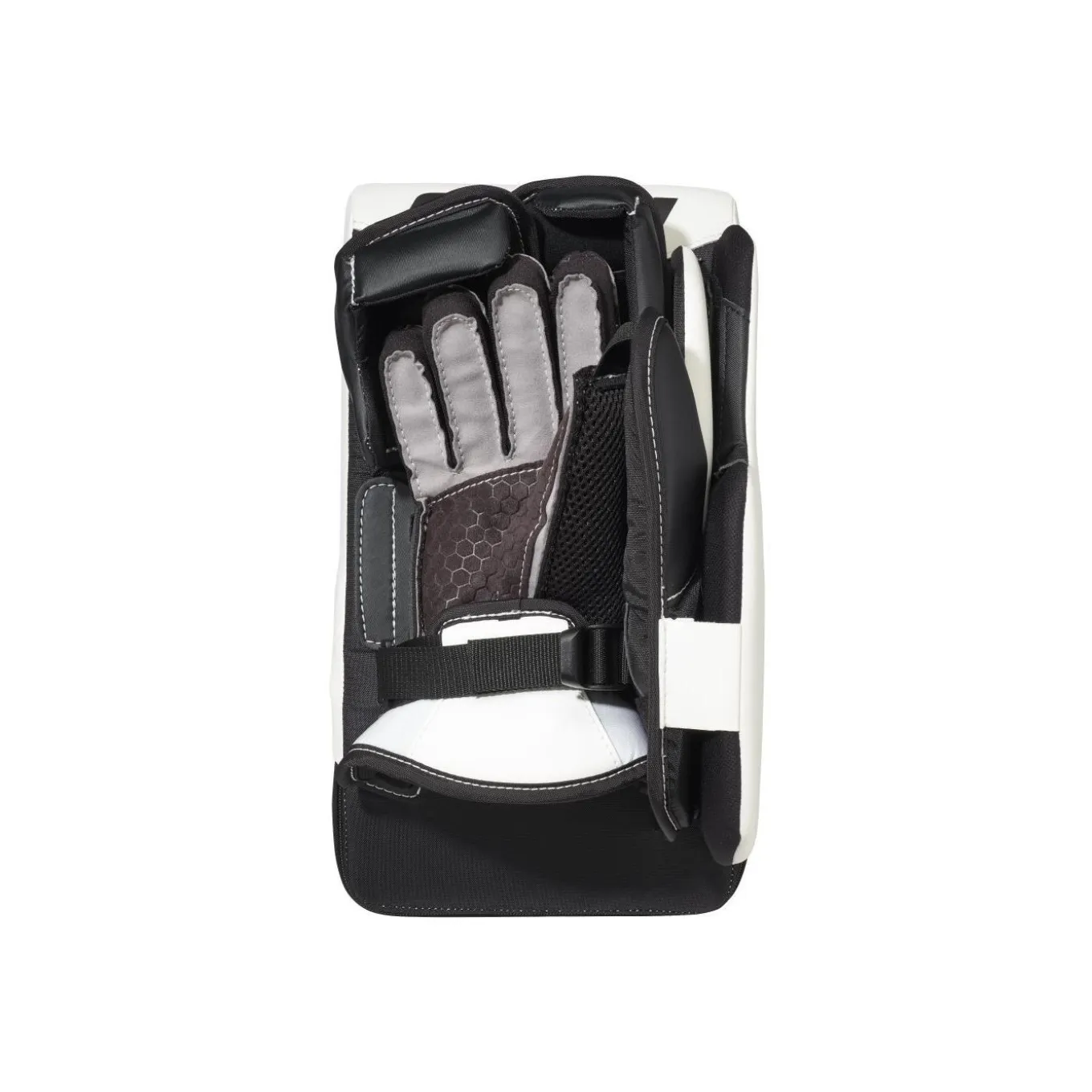 CCM Stöt Axis F9 Int White/Black