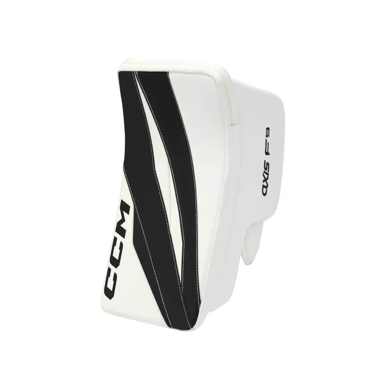 CCM Stöt Axis F9 Int White/Black