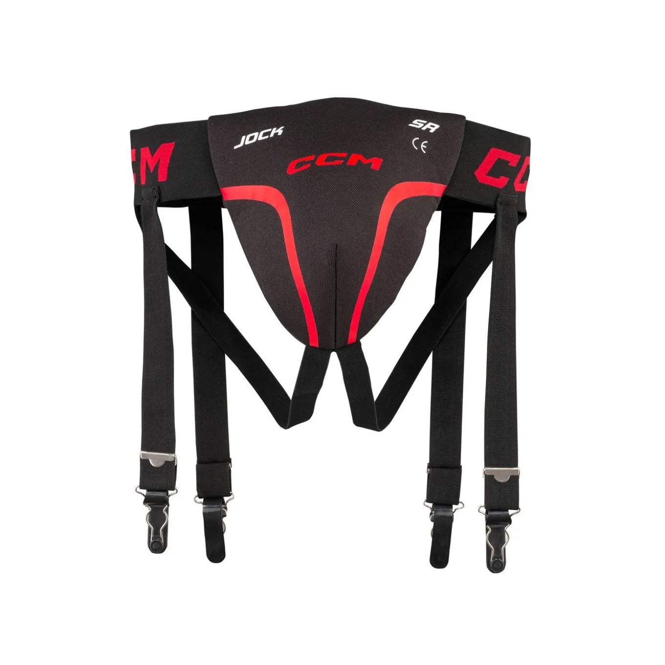 CCM Suspensoar Combo Jr