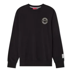 CCM Tröja Crew Neck We Are Hockey Sr Black