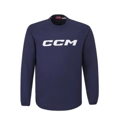 CCM Tröja Locker Sweater Sr Navy