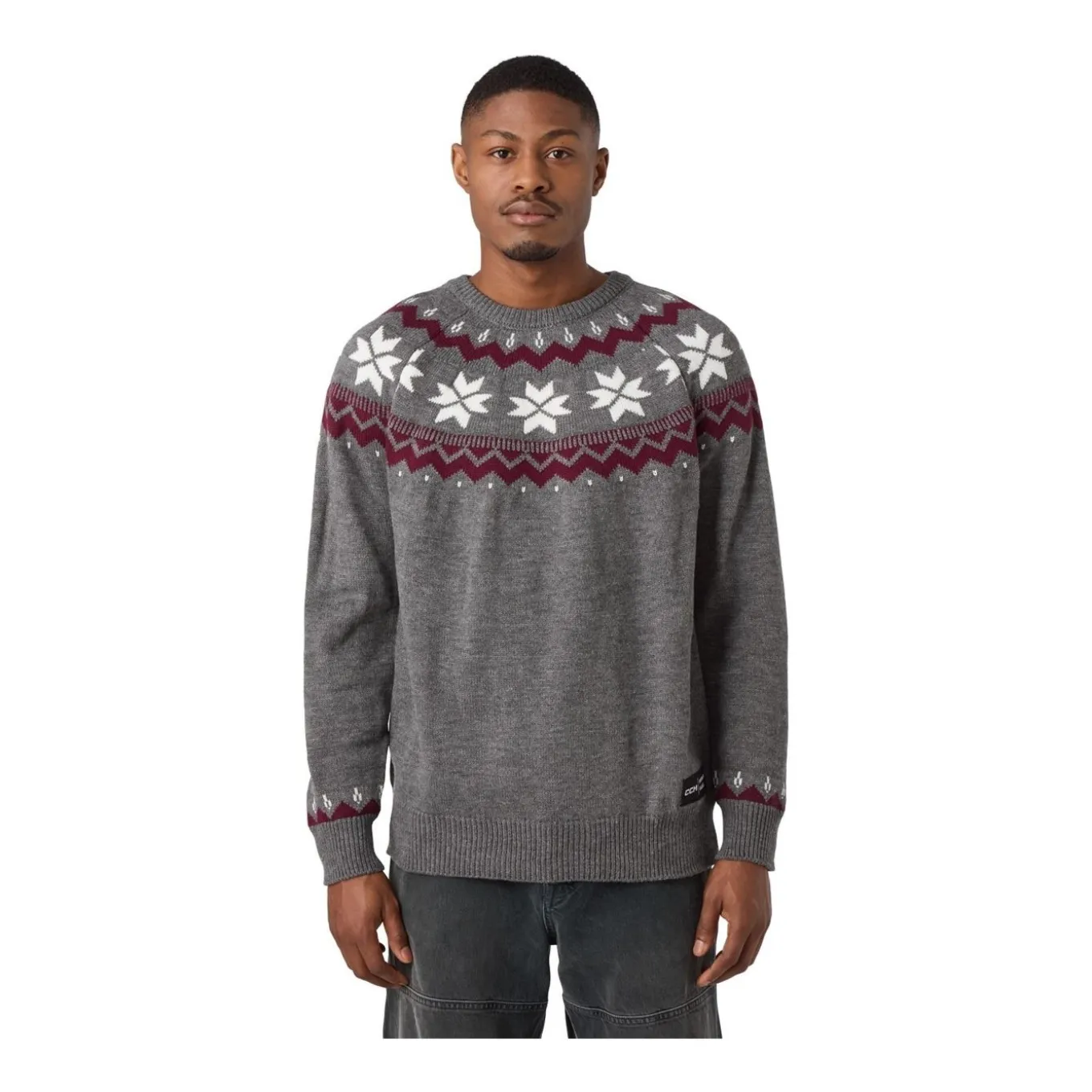 CCM Tröja Winter Ugly Sweater Sr