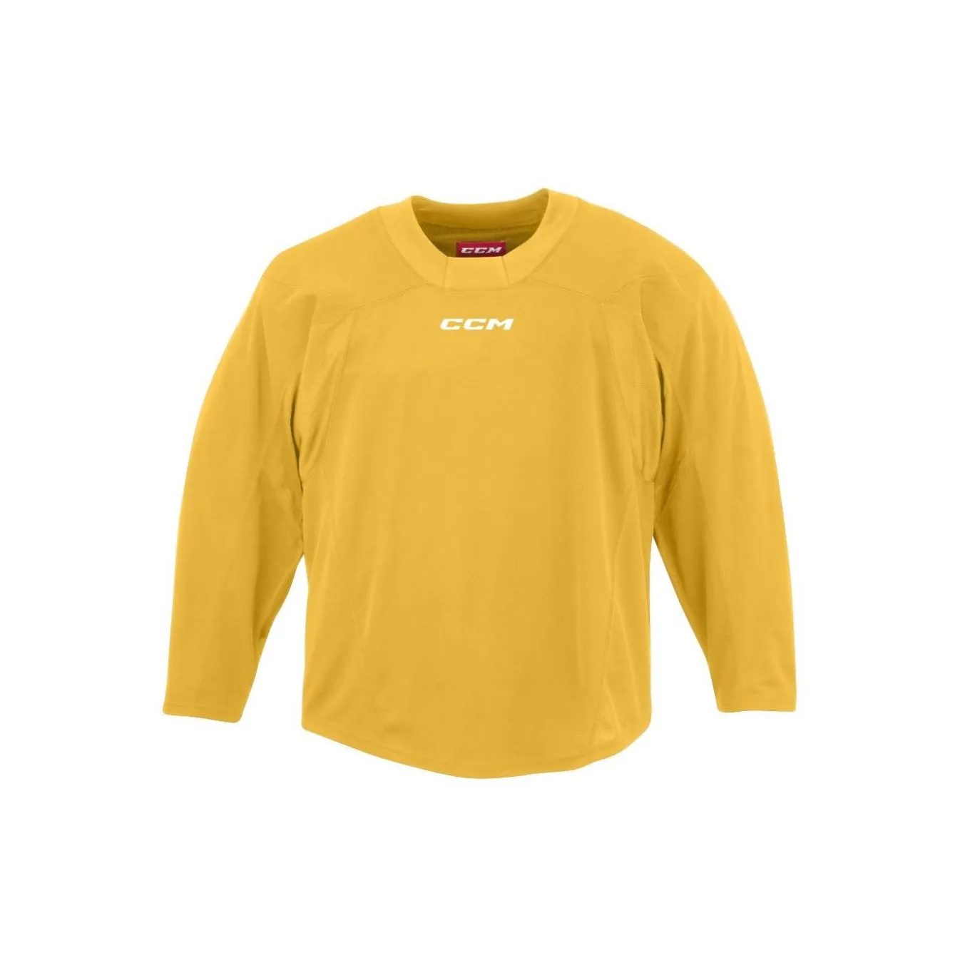 CCM Träningströja 7000 Sr Yellow