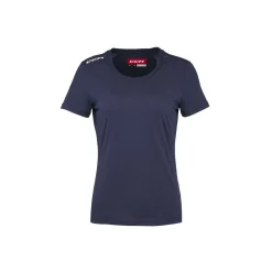 CCM T-shirt Womens Sr Navy