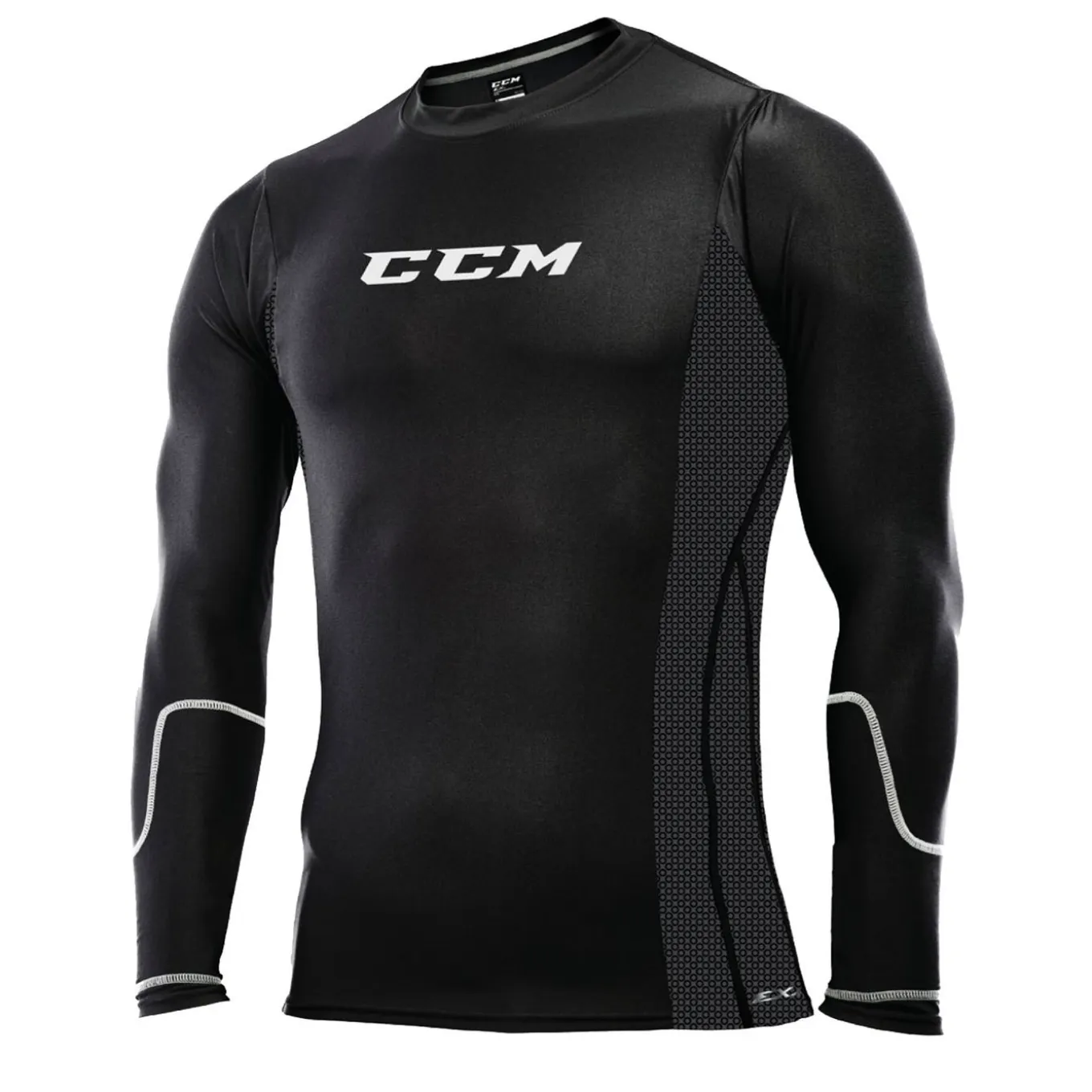 CCM Underställströja 360 Compression Sr