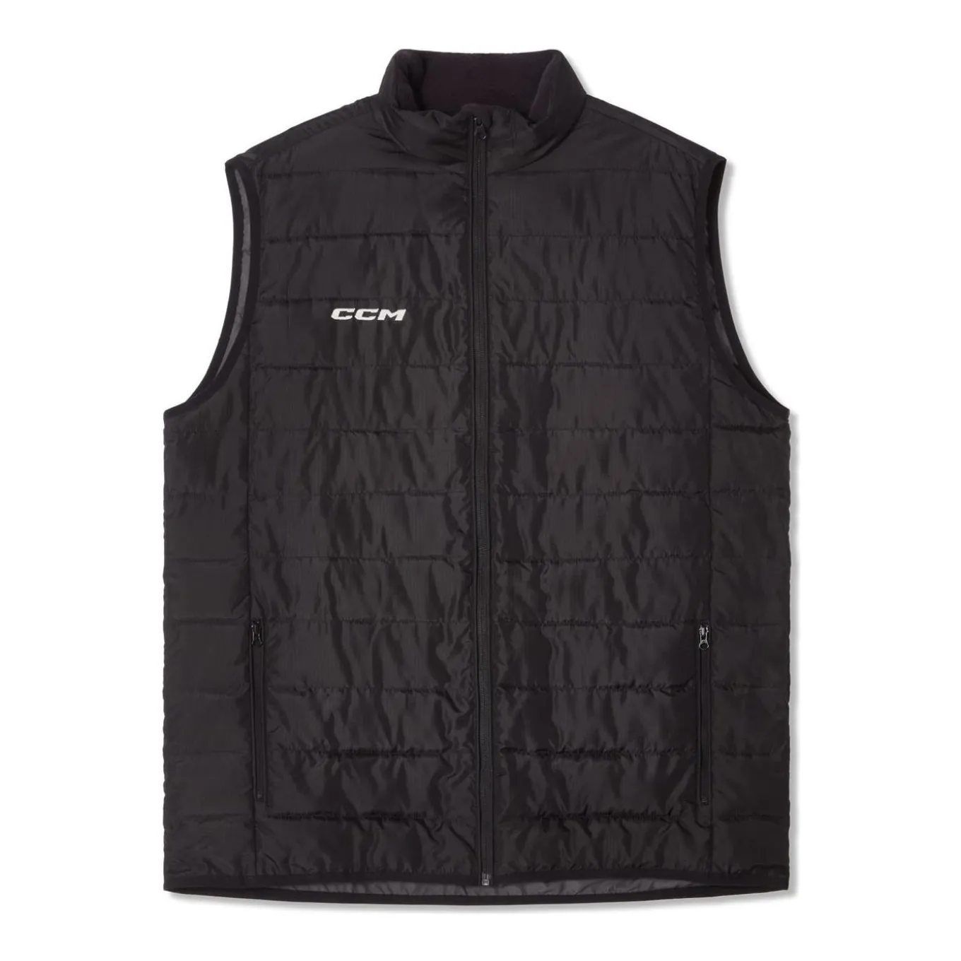 CCM Väst Team Quilted Jr Black