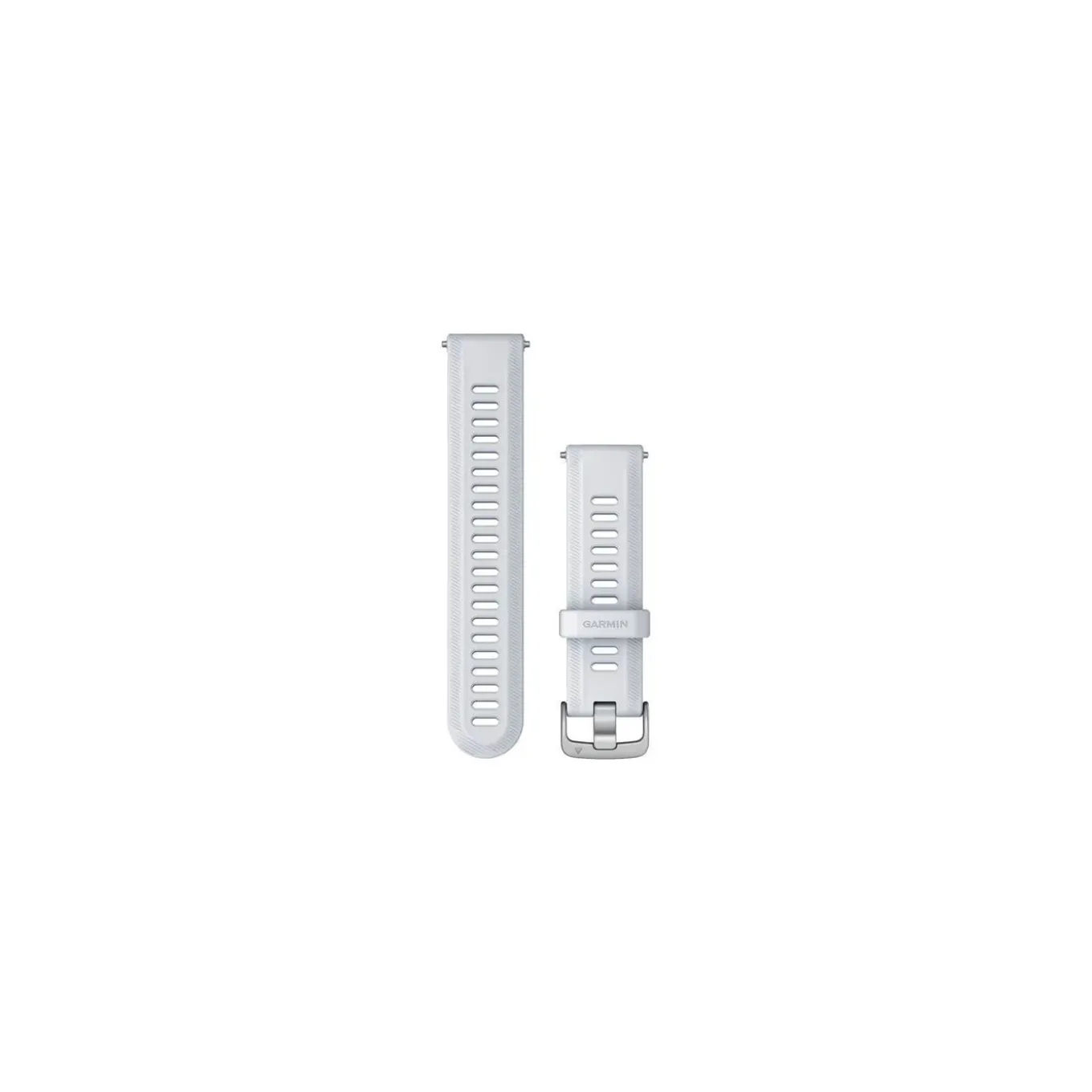 Garmin Replacement Band Forerunner 955 White/Grey