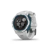 Garmin Träningsklocka Instinct Solar Gps Surf Edition White