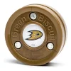 Green Biscuit Puck NHL Edition - Anaheim Ducks