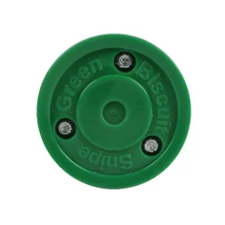 Green Biscuit Puck Snipe - GRÖN