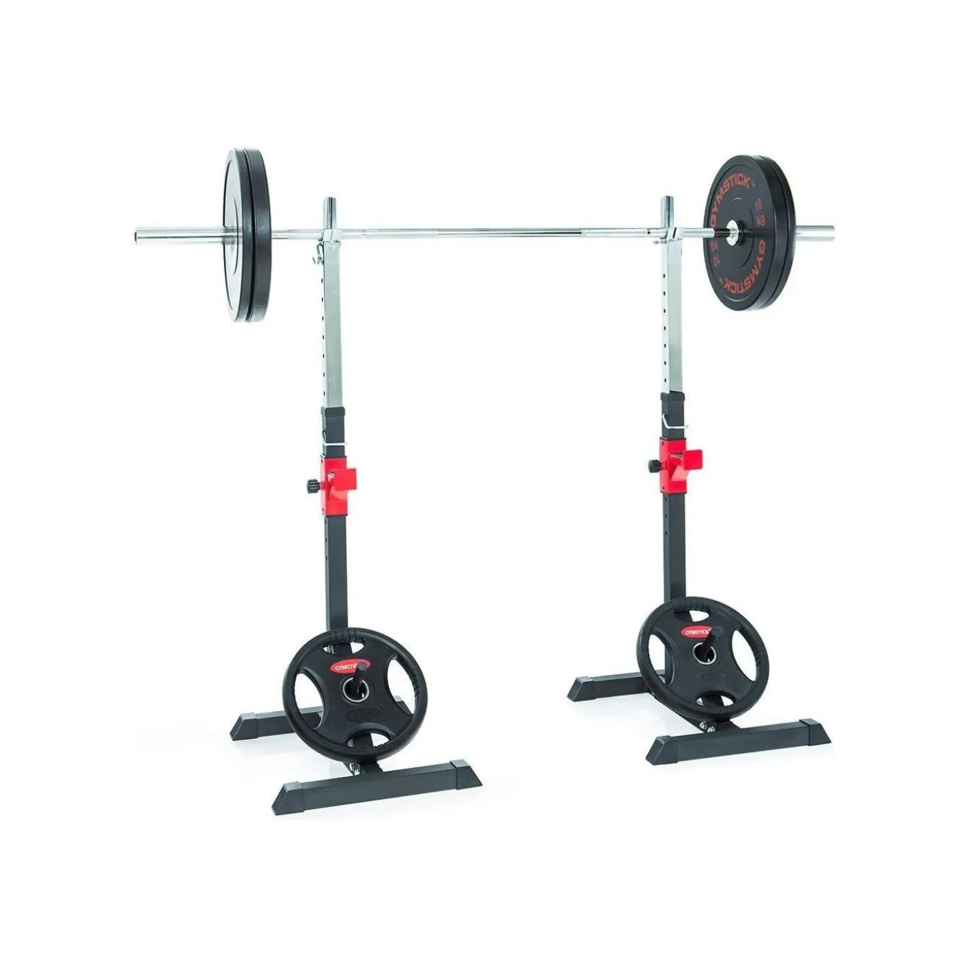Gymstick Press & Squat Stand