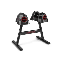 Gymstick Rack For Quick-Lock Dumbells Hantlar