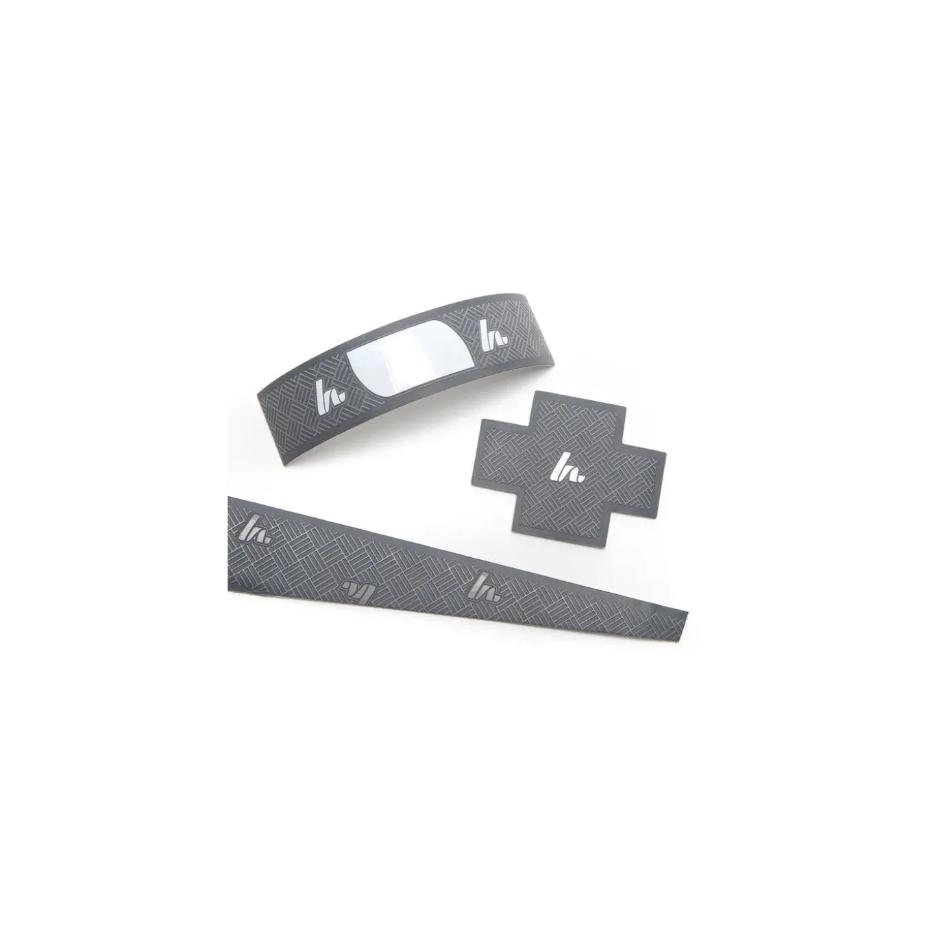 Howies Grepptejp Apex Grey