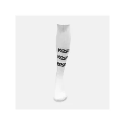 Kosa Bandystrumpor Jr White/Black