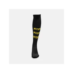 Kosa Bandystrumpor Pojk/Flick Black/Yellow