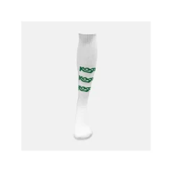 Kosa Bandystrumpor Sr White/Green