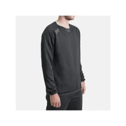 Kosa Tröja Round Neck Sr Black