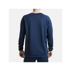 Kosa Tröja Round Neck Sr Blue
