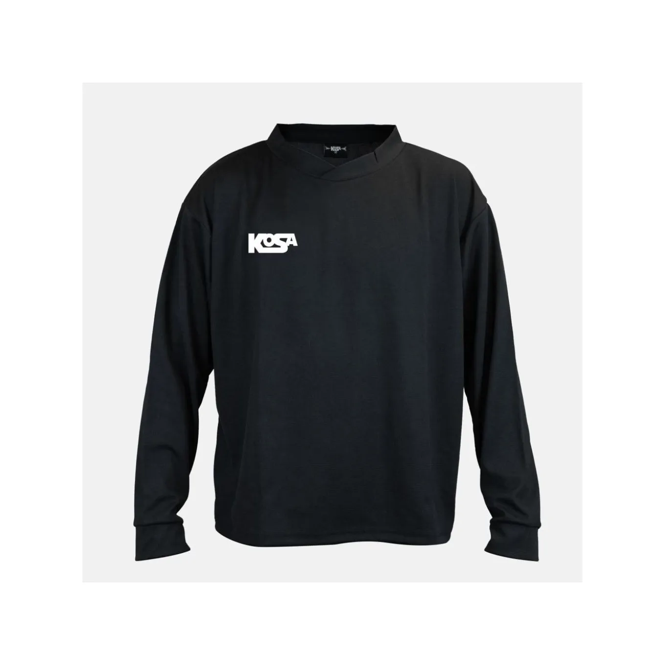 Kosa Träningströja Light Black