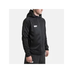 Kosa Zip Hoodie Jr Black