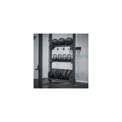 Kraftmark Hyllförvaring För Kettlebells / Slamballs