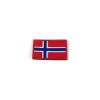 Kraftmark Patch Norwegian Flag