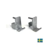 Kraftmark Träningsrigg J-Hook Konsoler 1.0 Galvaniserad