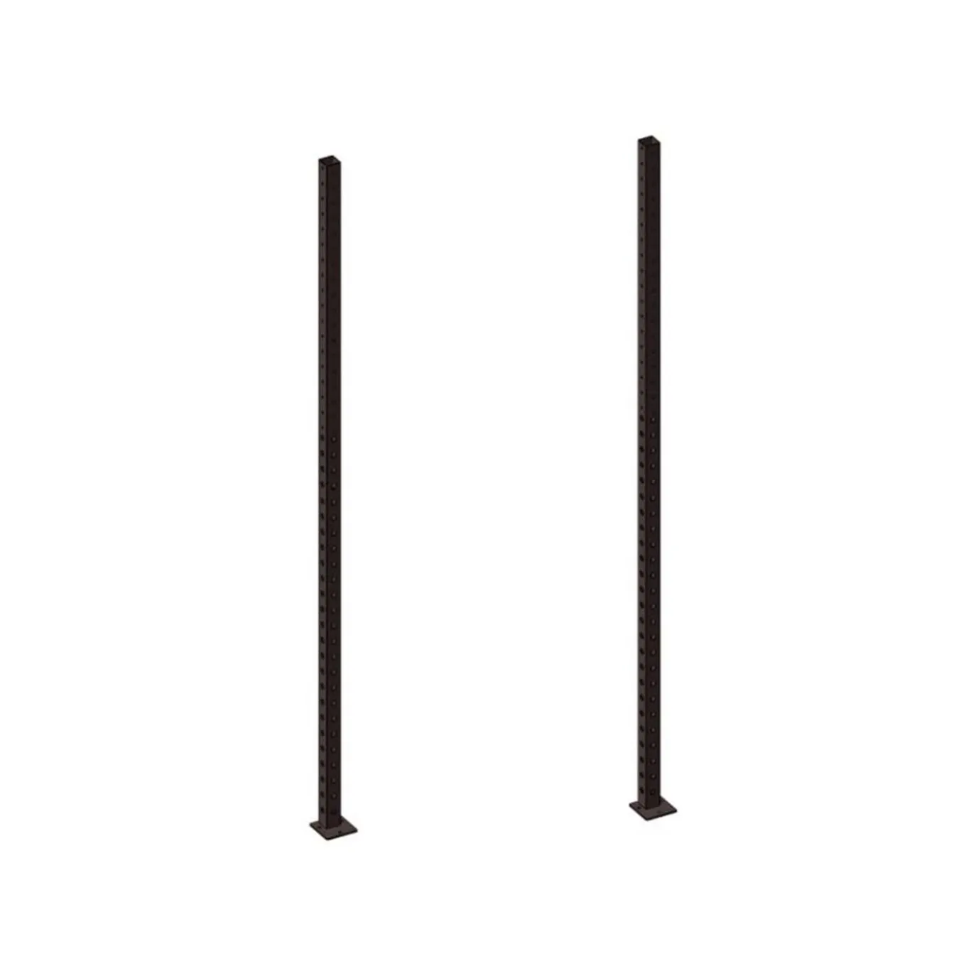 Master Fitness Crossfit Rig Uprights 325 Cm - Par