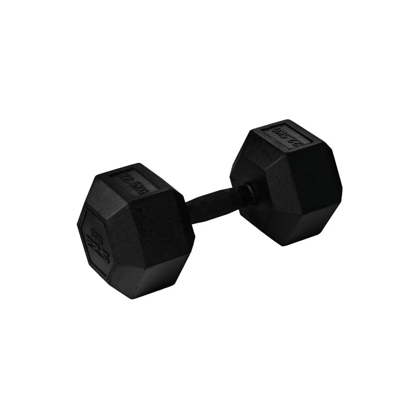 Master Fitness Hantel Nero Hex 22.5kg
