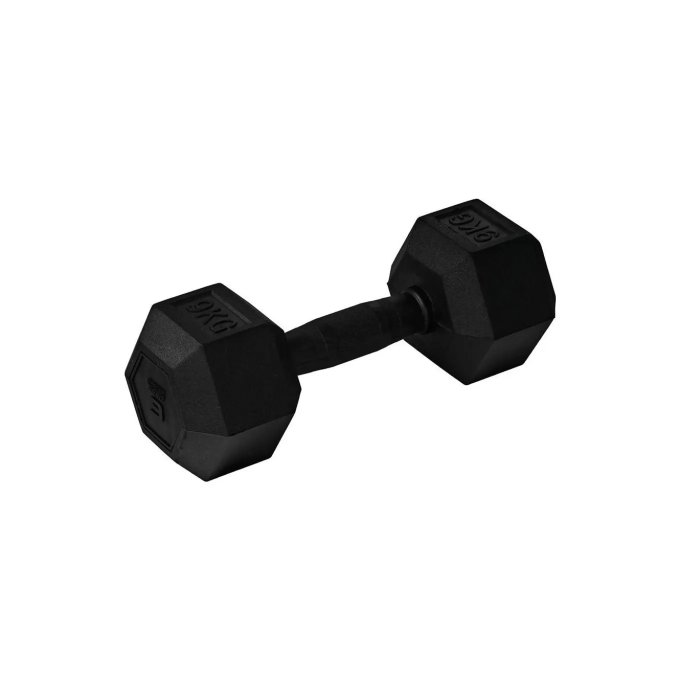 Master Fitness Hantel Nero Hex 9kg