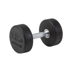 Master Fitness Hantlar Gummi Premium