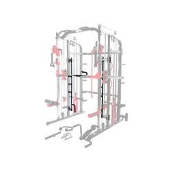 Master Fitness Legpress X14