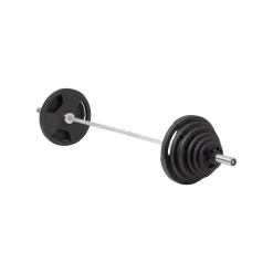 Master Fitness Skivstångset Viktpaket Deluxe 115Kg