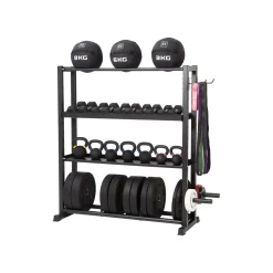Master Fitness Ställning För Skivstänger Ställning Skivstänger X-Fit Storagerack